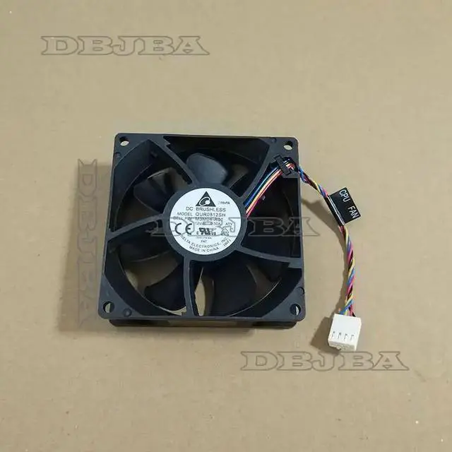 Main image of New Fan For Delta QUR0812SH M3M04-A01 12V 0.5A fan