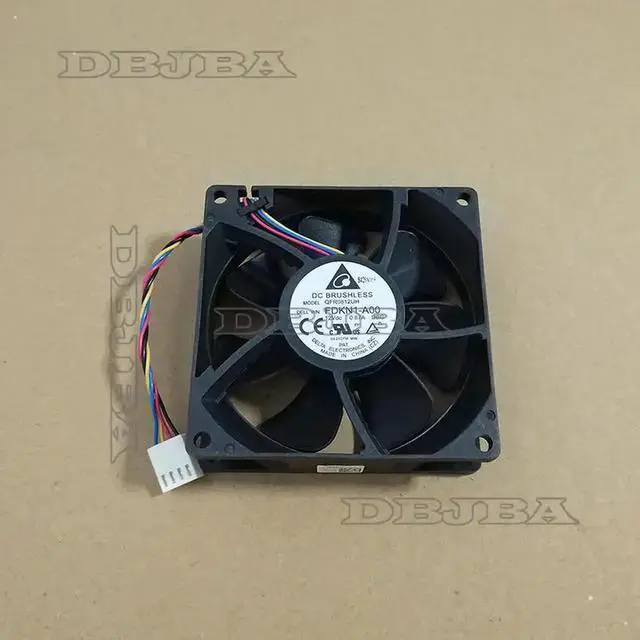 Main image of New Fan For Delta QFR0812UH FDKN1-A00 12V 0.87A fan