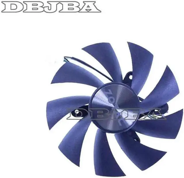 Main image of 87mm GPU FAN GA92A2H DC12V 0.35A -PFTB