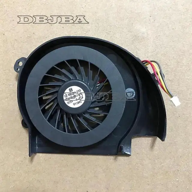Alt view image 2 of 2 - Laptop CPU Cooling Fan For Sony VAIO VGN-FW VGN-FW100 VGN-FW200 VGN-FW220 PCG-3D1M UDQFRHR01CF0