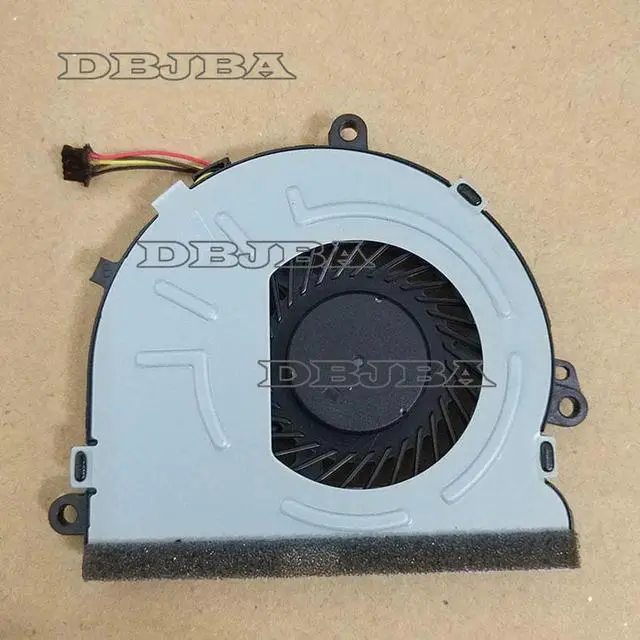 Alt view image 2 of 2 - For HP 15-DB0103ng 15-DA0021ne 15-DA0598sa 15-DA1045ns 15-DB0996na Cooling Fan