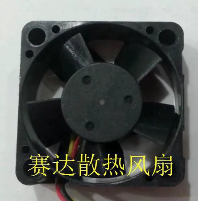 Alt view image 4 of 4 - for DC square cooler of SEPA 3010 MFC30G-12T with 3-Wires 12V 0.06A ultral-silence