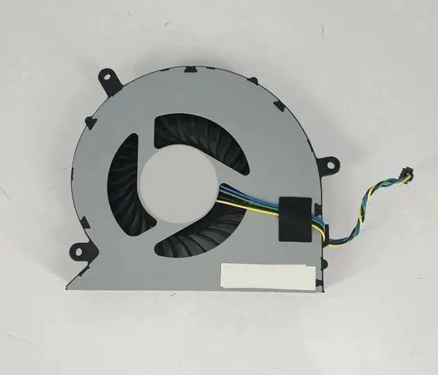 Main image of New CPU Cooling Fan Replacement for HP ENVY AIO 24-N 27-P 27-p014 DC12V P/N:1323-00MX000 819000-001