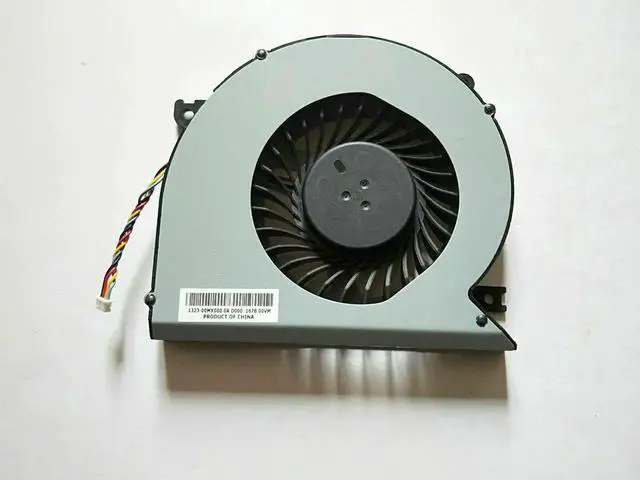 Main image of New CPU Cooling Fan Replacement for HP ENVY AIO 24-N 27-P 27-p014 DC12V P/N:1323-00MX000 819000-001 Baaa1115r2u