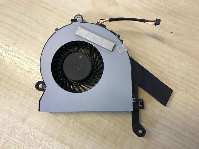 Main image of New CPU Cooling Fan Replacement for HP 24-F0022DS 24-F 24-F0014 AIO Desktop P/N:L15723-001 L15724-003 46N97FATP203A