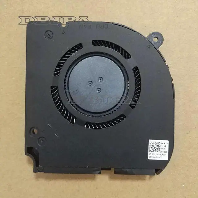 Alt view image 2 of 2 - Laptop CPU Cooling Fan For SUNON EG50060S1-C450-S9A DC5V 0.40A 08PR40 8PR40