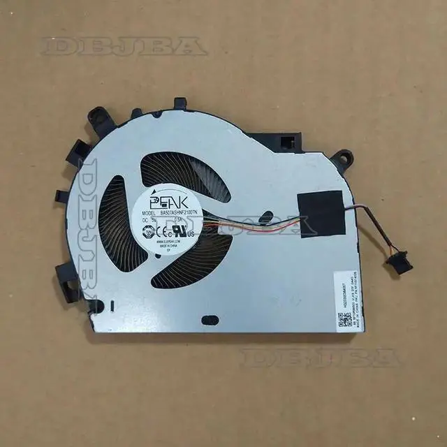 Main image of Laptop Cooling Fan for BA507ASHNF2100TN 5F10S14026 5V 0.5A fan