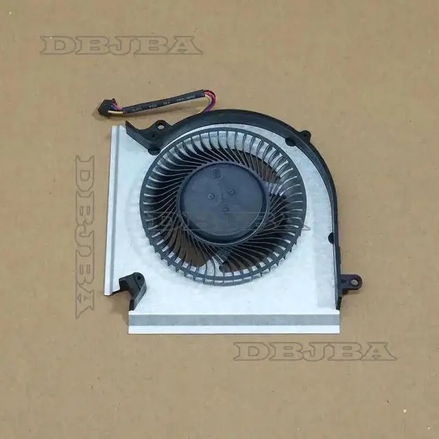 Alt view image 2 of 2 - Laptop CPU Cooling Fan For MSI GE66 GP66 GL66 MS-1541 MS-1542 PABD08008SH N453 5V 1A Fan