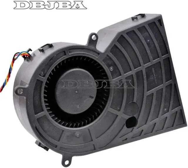 Alt view image 4 of 6 - Fan for PVB120J12H-P01 12cm DC 12V 0.80A Large air Volume Turbine Blower Projector Cooling Fan