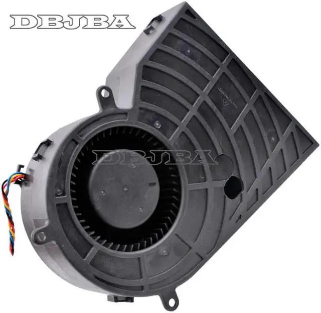 Alt view image 5 of 6 - Fan for PVB120J12H-P01 12cm DC 12V 0.80A Large air Volume Turbine Blower Projector Cooling Fan