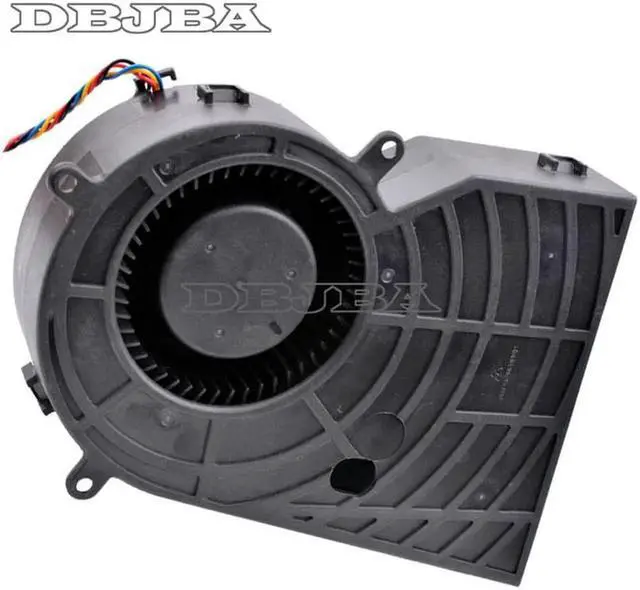 Alt view image 6 of 6 - Fan for PVB120J12H-P01 12cm DC 12V 0.80A Large air Volume Turbine Blower Projector Cooling Fan