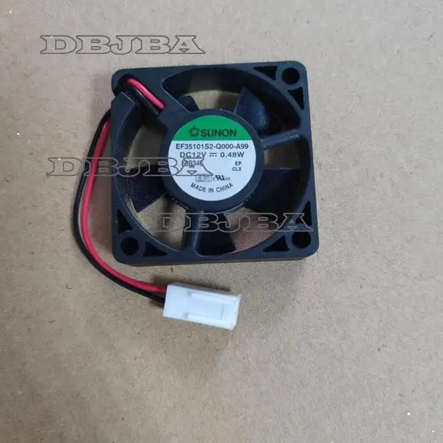 Main image of Cooling CPU Fan For SUNON EF35101S2-Q000-a99 12V Cooling Fan