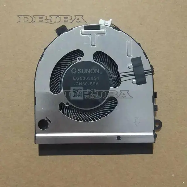 Main image of Laptop Cooling Fan For EG50050S1-CH30-S9A S5005CC200815002YT1 DC5V Cooler Fan