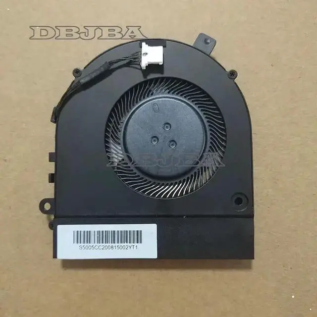 Alt view image 2 of 2 - Laptop Cooling Fan For EG50050S1-CH30-S9A S5005CC200815002YT1 DC5V Cooler Fan