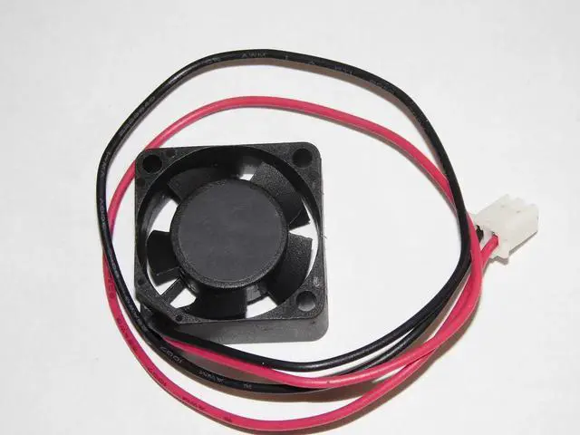 Alt view image 2 of 2 - for SUNON 2510 GM1202PFV1-8 12V 0.8W 2Wire 2Pins Connector