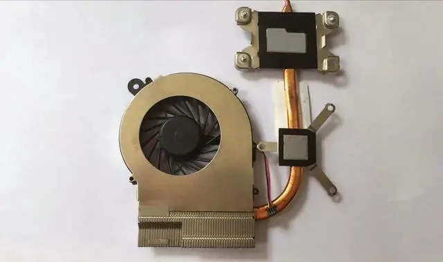 Main image of NEW for HP Pavilion G4-1000 G6-1000 G7-1000 Series CPU FAN +heatsink 643257-001