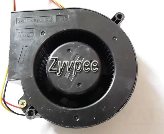 Alt view image 4 of 4 - for DC Blower of NMB 9733 BG0903-B047-VTS with 12V 2.1A 3-Wires