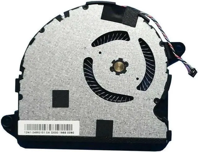 Main image of New Laptop CPU Cooling Fan Replacement for Asus Zenbook UX330 UX330U U3000U P/N:13NB0CW0P01011 NC55C01-16B17