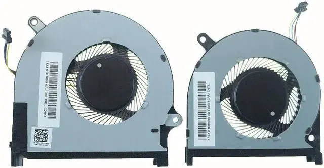 Main image of New CPU+GPU Cooling Fan Replacement for Dell Vostro 7590 P/N:0MPHWF 0861FC