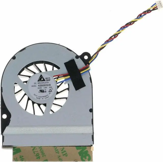 Main image of New CPU Cooling Fan For Intel NUC Kit NUC6i7KYK KSB0605HB-BNM 1323-00U9000