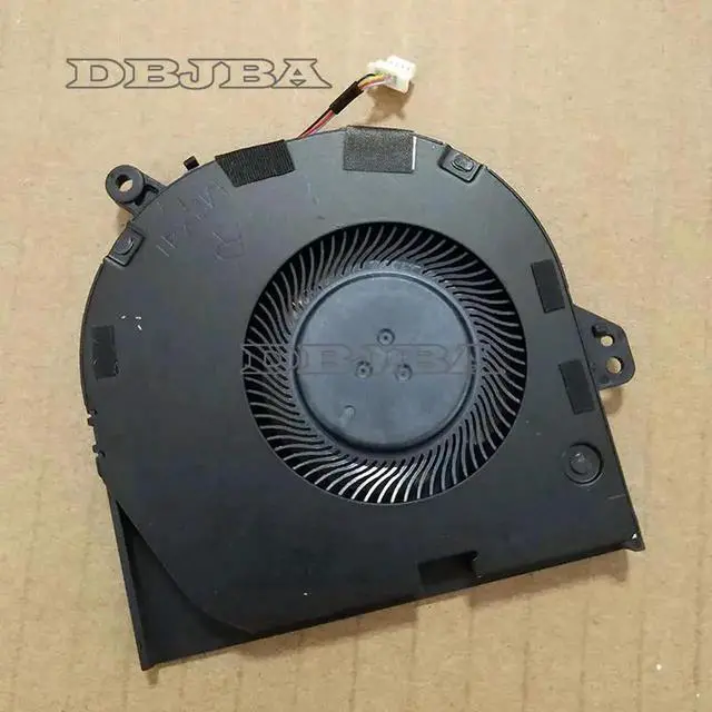 Alt view image 3 of 3 - Cooling Fan For Dell XPS 15 9500 EG50050S1-CG00-S9A DC28000ORSL 0DJH35 5V 0.38A