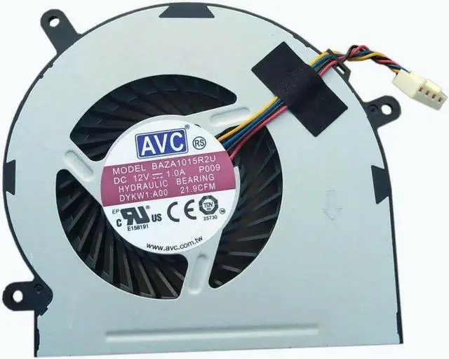 Main image of Compatible CPU Cooling Fan Replacement For Dell Inspiron 24-5459 AIO Vostro 5450 5460