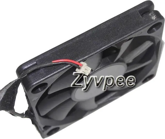 Alt view image 2 of 3 - for Square Cooler of SUNON 60*10mm GM0506PFV2-A with 5V 1.4W 2-Wires 2 Pins notebook laptop switch cpu cooler