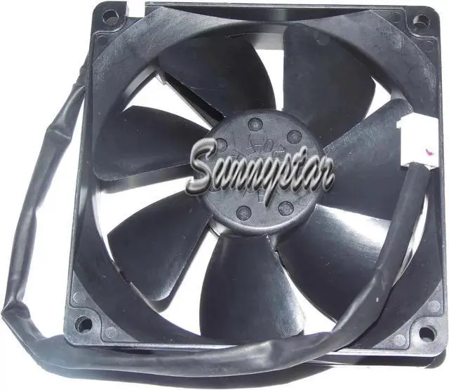 Main image of for DC Square Cooler of NMB 92*25mm 3610KL-04W-B59 with 12V 0.43A 3-Wires 3 Pins case fan cpu server cooler