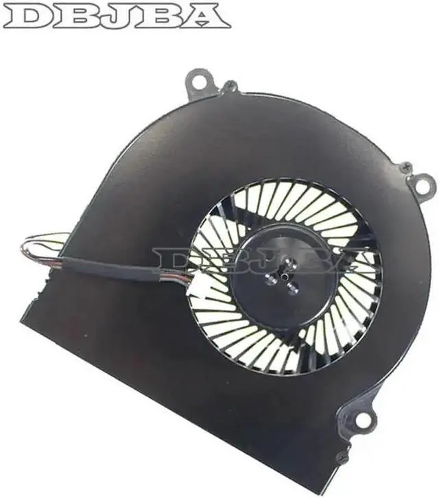 Alt view image 2 of 2 - DC5V 0.5A CPU COOLING FAN For BS5405MS-U2Y THER7GE5S7-0511 3PIN