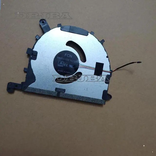 Main image of New Laptop Cooling For Fan FMJS DC 5V 0.5A DFS5K12115491N EP Fan