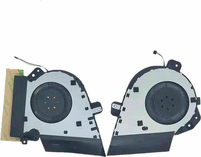Main image of New CPU+GPU Cooling Fan Replacement for Asus ROG Zephyrus G15 GA502IU GA502IU-ES76