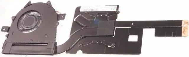 Main image of New CPU Cooling Fan with Heatsink for Lenovo IdeaPad 13.3" 730s-13IWL 5H40S72903 81JB0004US