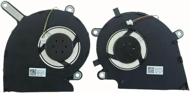 Main image of New CPU+GPU Cooling Fan Replacement for Asus ROG Strix G712LV G712LW G712LWS G732LV G732LW