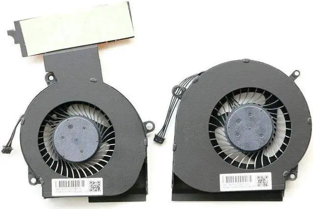 Main image of New CPU+GPU Cooling Fan for HP Omen 15-DC 15-DC0051NR 15-DC0010CA 15-DC0010NR 15-DC0011NR 15-DC0020CA 15-DC0020NR 15-DC0024CL 15-DC0025CA 15-DC0025CA 15-DC0030CA 15-DC0030NR 15-DC0045NR 15-DC0052NR