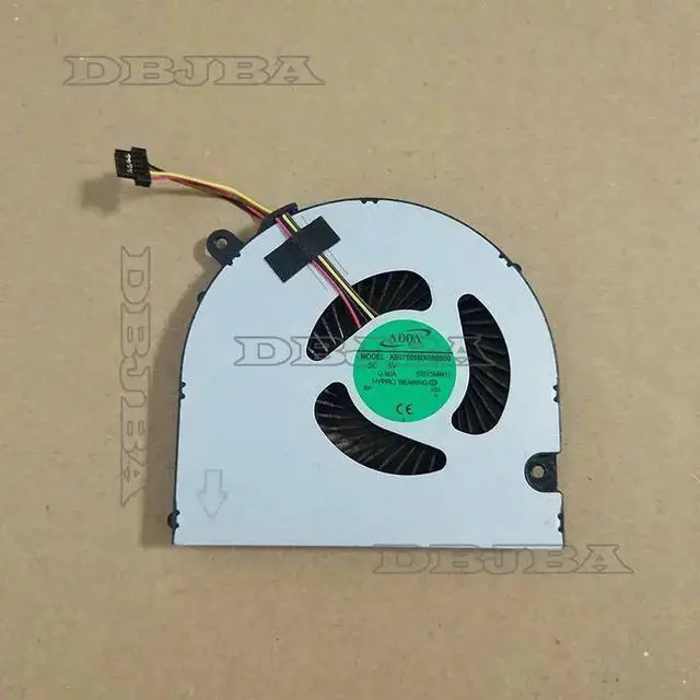 Main image of Laptop Cooling fan for ADDA AB07005MX080B00 5V 0.4A 00V5MM1 fan