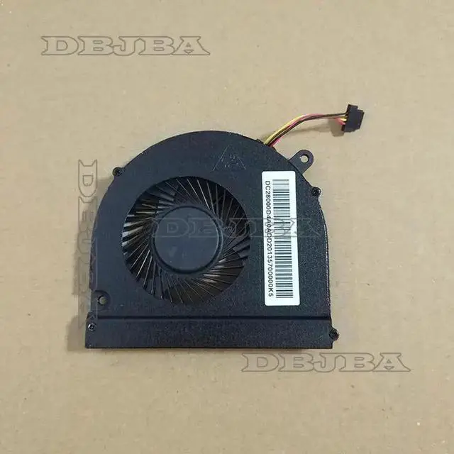 Alt view image 2 of 2 - Laptop Cooling fan for ADDA AB07005MX080B00 5V 0.4A 00V5MM1 fan