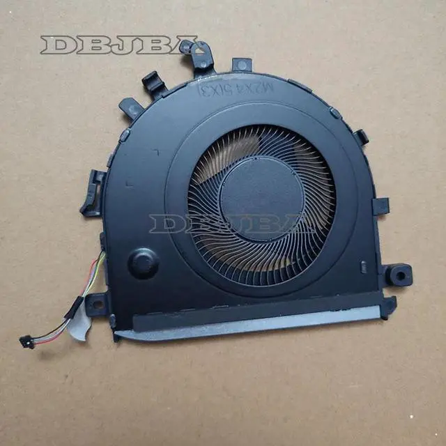 Alt view image 2 of 2 - Laptop Cooling Fan For FCN FLMP DC 5V 0.5A DFS200105500T Fan 4PIN Fan