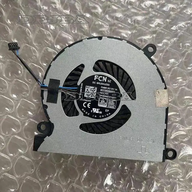 Main image of New Cooling Fan For 6033B0086601 FMBR DFS2009121K0T DC 12V 1A Cooling Fan