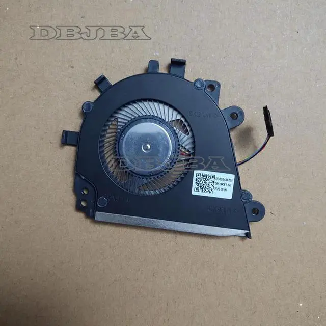 Alt view image 2 of 2 - New Laptop Cooling Fan For EG60040S1-C010-S9A DC5V 2.50W Cooler Fan
