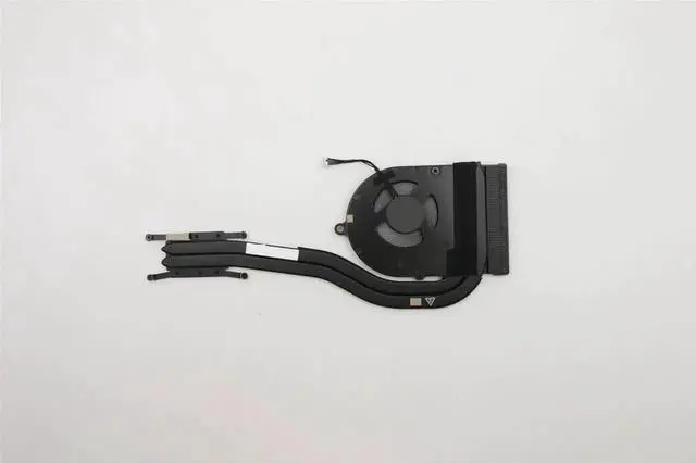 Main image of CPU Cooling Fan with Heatsink Replacement for Lenovo ThinkPad L15 P/N:5H40S72948, 5H40S72947