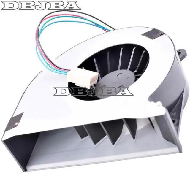Alt view image 3 of 5 - Fan for AB08812HB26DB00 DC 12V 0.60A Centrifugal Turbine Blower Notebook one Machine Large air Volume Cooling Fan