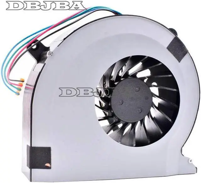 Alt view image 4 of 5 - Fan for AB08812HB26DB00 DC 12V 0.60A Centrifugal Turbine Blower Notebook one Machine Large air Volume Cooling Fan