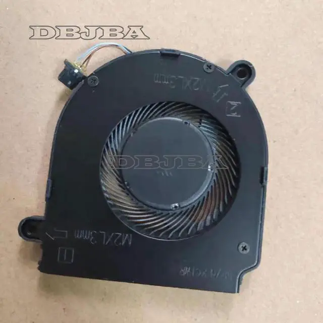 Alt view image 2 of 2 - Laptop Cooling Fan For NS65C11-18G21 023.100EP.0001 0KC1WR 5V 0.5A Fan