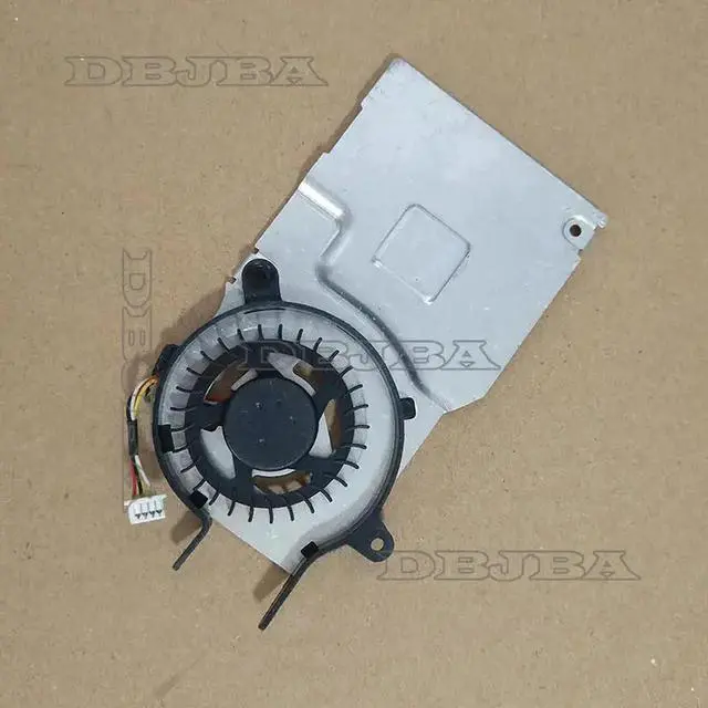 Alt view image 2 of 2 - CPU Cooling fan for ADDA AB10005HX060B00 00CWZEA 5V 0.5A fan
