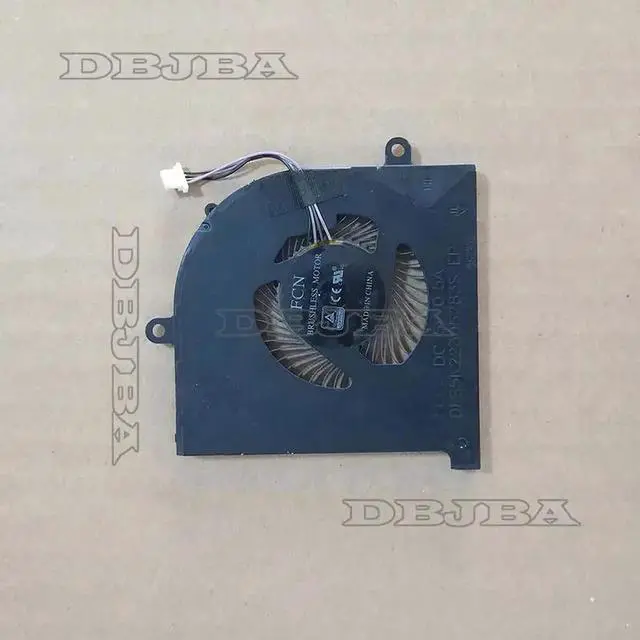 Main image of Laptop Cooling fan for FCN DFS5K22305283S FLC2 062320 5V 0.5A fan