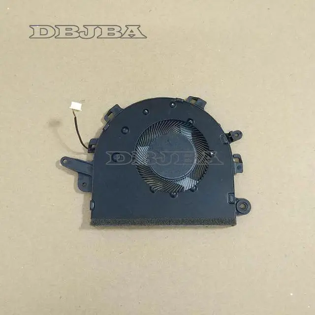 Alt view image 2 of 2 - Laptop CPU Cooling fan for for ideapad 3 3-15 S145-15 340C-15 V15 DFS5K12115491M FM9P DC28000F3F0 5V 0.5A Fan