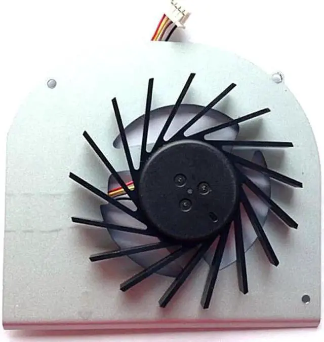 Alt view image 2 of 2 - for SUNON MG60070V1-B050-S99 DC 5V 2.0W 4 Wires 4Pins Connector Cooling Fan for Lenovo U460 U460A notebook CPU