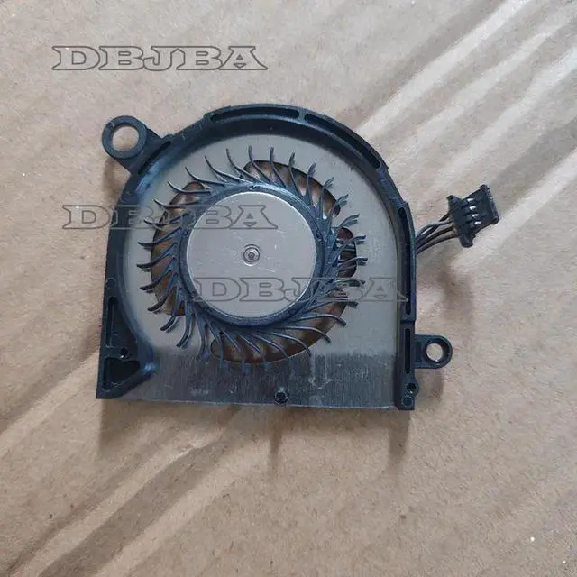 Alt view image 2 of 2 - CPU Cooling Fan For SUNON EG50040S1-C880-S9A 5V 4-Wire Fan