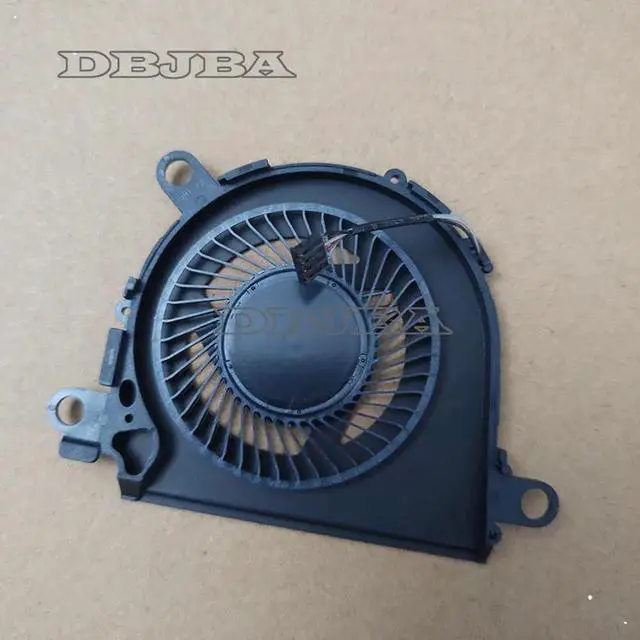 Alt view image 2 of 2 - New Laptop CPU Cooling Fan For EG50040S1-CL00-S9A DC5V 2.25W 5K20040KL3 4PIN