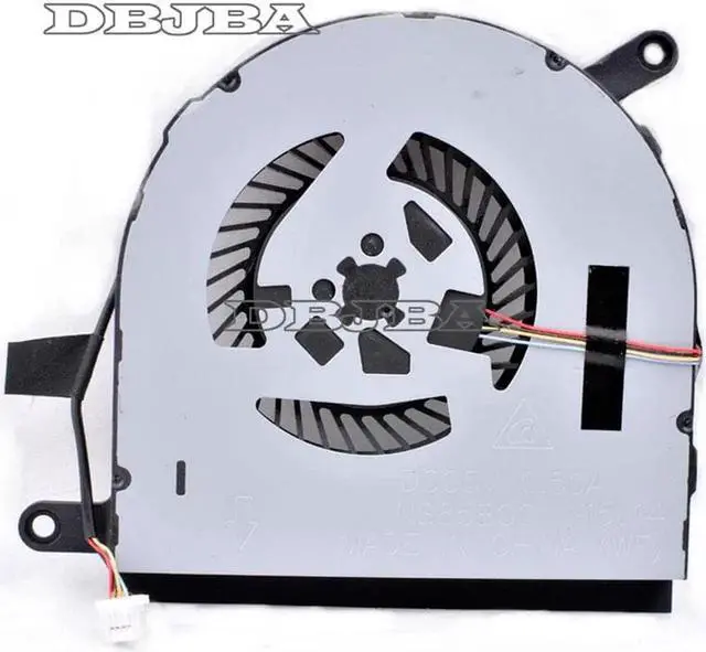 Main image of Fan for Delta NS85B00-15L14 NS85B00-15L14 DC5V 0.50A Laptop CPU Cooling Fan